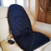 Cojín de asiento de masaje vibratoria de doble uso con vibración y calefacción para coche MAYOREO JB-100B