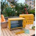 Horno Little Yellow Duck de 12 litros con función de temporizador 110 V JD16