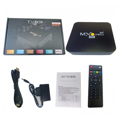 Decodificador TVBOX JDH-8118