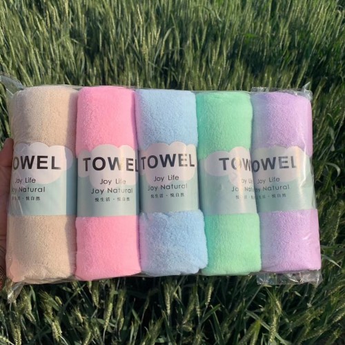 Toalla absorbente multifuncional, Toalla absorbente, diferentes colores, MAYOREO.