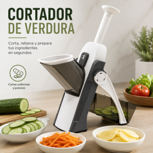 Cortador de verdura por mayoreo