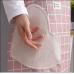 Delantales De Cocina  Impermeable Ajustable Con  Bolsillo JJYP136