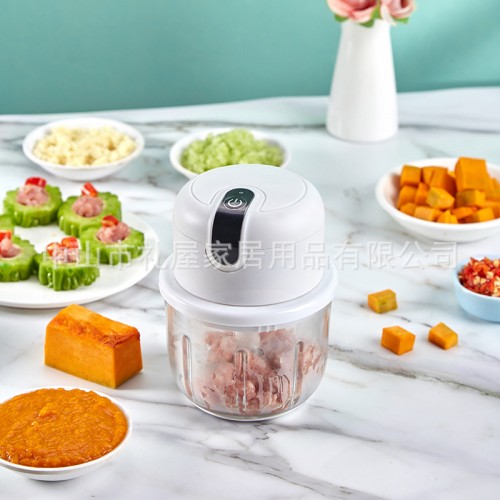 Molino para alimentos capacidad de 100ml , MAYOREO JJYP201
