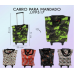 Carrito para mandado que se convierte en bolsa (varios diseños) JJYP317