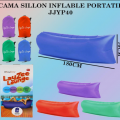 Cama sillon inflable para adultos 180X70cm MAYOREO JJYP40