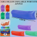 Cama sillón inflable portátil para exteriores 180*70cm JJYP40