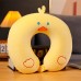 Almohada en forma de U para el cuello 10 cm , 70 cm , MAYOREO JJYP477