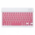 Teclado Bluetooth inalámbrico para iPad – Recargable, portátil y ultradelgado – Compatible con iOS, Android y Windows – Diseño moderno en colores pastel Venta al por mayor  JP-0806