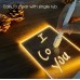 Lámpara LED acrílica para dibujar con luz, pizarra luminosa creativa para niños y decoración, tablero iluminado con base USB y plumones fluorescentes Venta al por mayor JS-08 Lámpara LED acrílica para dibujar con luz, pizarra luminosa creativa para niños y decoración, tablero iluminado con base USB y plumones fluorescentes Venta al por mayor JS-08
