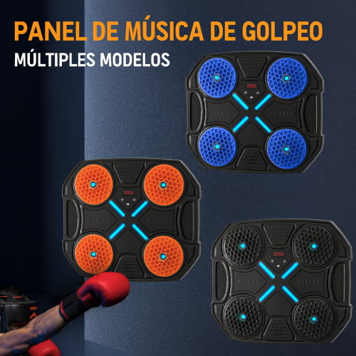 Dispositivo de entrenamiento deportivo con 4 sensores táctiles LED, diseñado para mejorar la velocidad de reacción, reflejos y coordinación. venta al por mayor JSL-3301