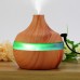 Humificador en forma de gota con luz 300ml venta al por mayor JSQ-1806