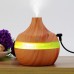 Humificador en forma de gota con luz 300ml venta al por mayor JSQ-1806