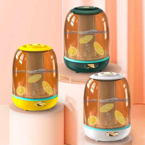 Humidificador de doble raciador super grande 3L JSQ227