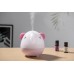 Humidificador Elefante, carga USB