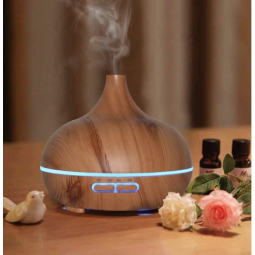 Humidificador JSQ297, carga USB