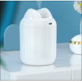 Humidificador portátil nano de niebla fina con conexión USB y luz LED, Por Mayoreo JSQ310