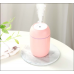 HUMIDIFICADOR PARA AROMATERAPIA VARIOS COLORES CON LUZ LED