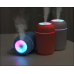 HUMIDIFICADOR PARA AROMATERAPIA VARIOS COLORES CON LUZ LED