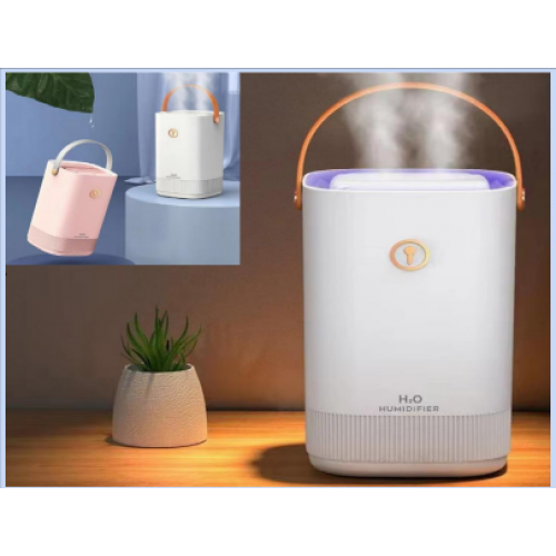 Humidificador para Aromaterapia con doble pulverizacion JSQ374