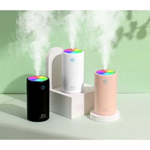 Humidificador con capacidad 400 ML JSQ400