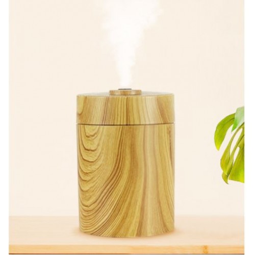 Humidificador  de imitación de madera de 250ml  JSQ407