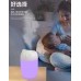 Mini Humidificador silencioso con luz de 220ml SQ438