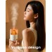 Humidificador en forma de Volcán con variante de luz de 300ml, Mayoreo JSQ444