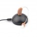 Audífonos auriculares amplificador de sonidos con gancho para la oreja recargable al por mayor JZ-1088