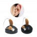 Audífonos auriculares amplificador de sonidos con gancho para la oreja recargable al por mayor JZ-1088