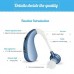 Audífonos auriculares amplificador de sonido recargable para audición al por mayor JZ-1088F8
