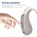 Audífonos auriculares amplificador de sonido recargable para audición al por mayor JZ-1088F8