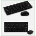 Juego de teclado y mouse inalámbricos