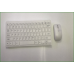 Juego de teclado y mouse inalámbricos