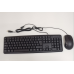 TECLADO Y MOUSE PARA COMPUTADORA KB36 