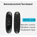 Air Mouse Teclado Inalámbrico para smart TV