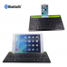 Teclado con bluetooth con soporte KB64