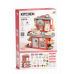 Cocina Infantil con Accesorios de 35 Piezas – Juguete Educativo por Mayoreo KIT35