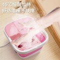 Baño de pies eléctrico plegable. Incluye función de calefacción y masaje 38*33*9cm Venta al por mayor