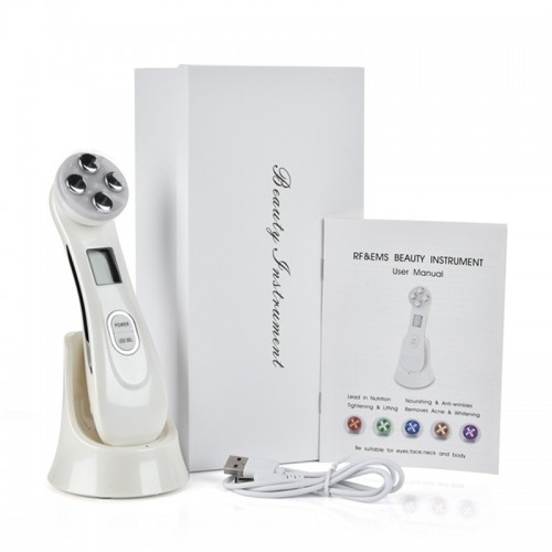 Instrumento de electroparacion mascarilla facial , MAYOREO KS-182
