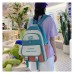 Mochila estilo coreano para estudiantes de gran capacidad  LD7038