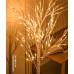 Árbol con luces LED con control USB 180cm LED757