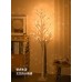 Árbol con luces LED con control USB 180cm LED757