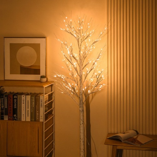 Árbol con luces LED con control USB 180cm LED757