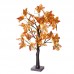 Lampara decorativa en forma de árbol de 60CM CON  24LED /3AA+USB LED759