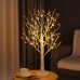 Árbol con luces LED para decorar LED761