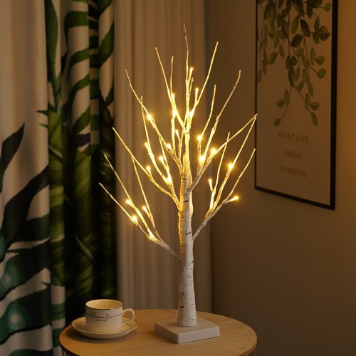 Lampara decorativa de árbol LED764