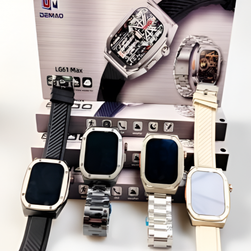 Reloj inteligente LG61