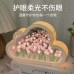 Lámpara nube infinita con efecto espejo 3D y luces LED de colores, ideal para decorar. Venta por mayoreoLJ-0116