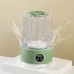 Mini lavadora recargable de 1 litro, portátil, inalámbrica, para ropa interior y calcetines. Venta por mayoreo LJ-0174