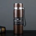 Termo deportivo térmico 800 ml, acero inoxidable, con tapa, colores surtidos, venta al por mayor modelo LJ-6381